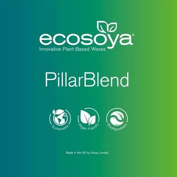 EcoSoya PB Pillar Soy Wax 500 гр 000212 фото