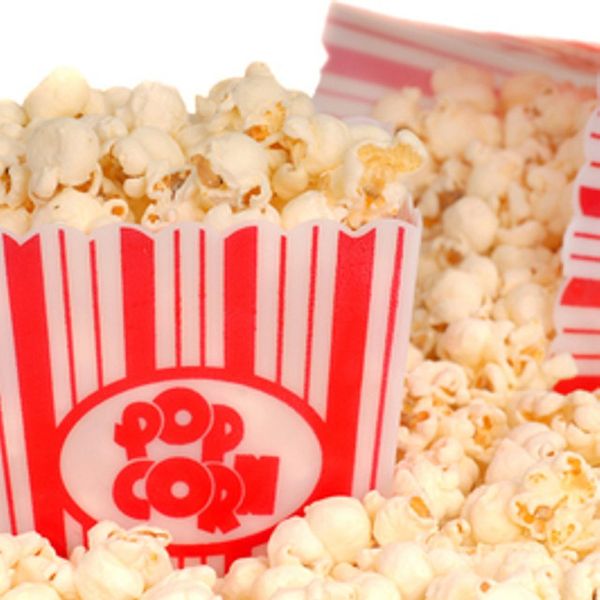 Movie Theater Popcorn тестер смужка movietheaterpopcorntester фото