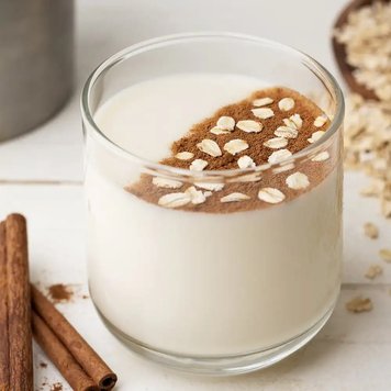 Spiced Oat Milk (Вівсяне молоко зі спеціями) spicedoatmilk фото