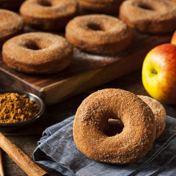 Apple Cider Donut тестер смужка  Apple Cider Donuttester фото