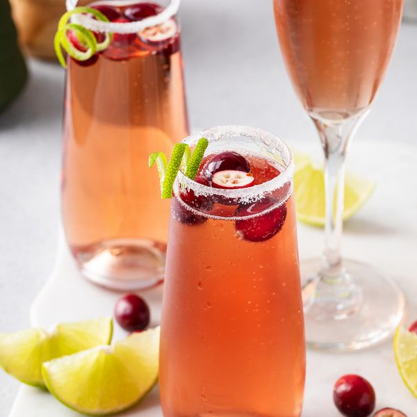 Cranberry Prosecco (Просеко з журавлиною) сranberry-prosecco фото