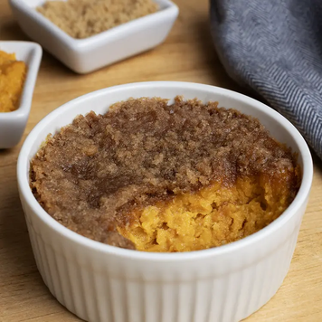 Sweet Potato Souffle (Суфле з Батату) SweetPotatoSouffle_frgns фото